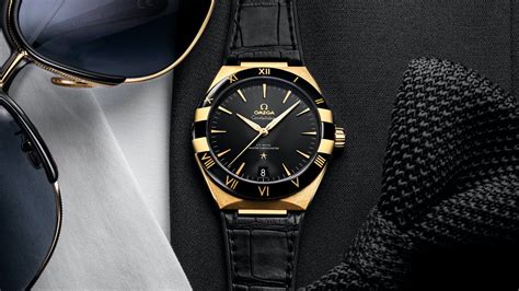 omega constellation neu